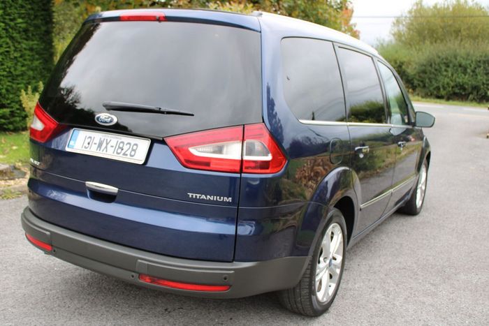 Ford Galaxy 2013