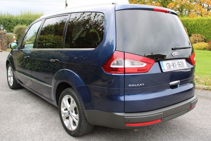 Ford Galaxy 2013