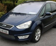 Ford Galaxy 2013