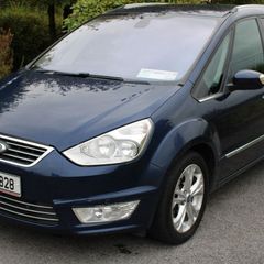 Ford Galaxy 2013