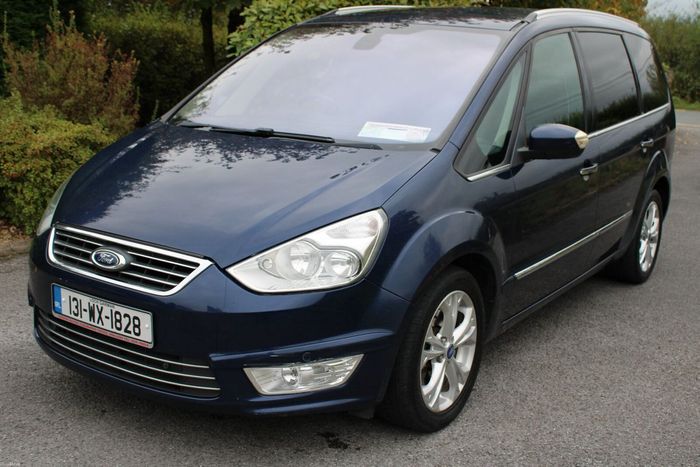 Ford Galaxy 2013