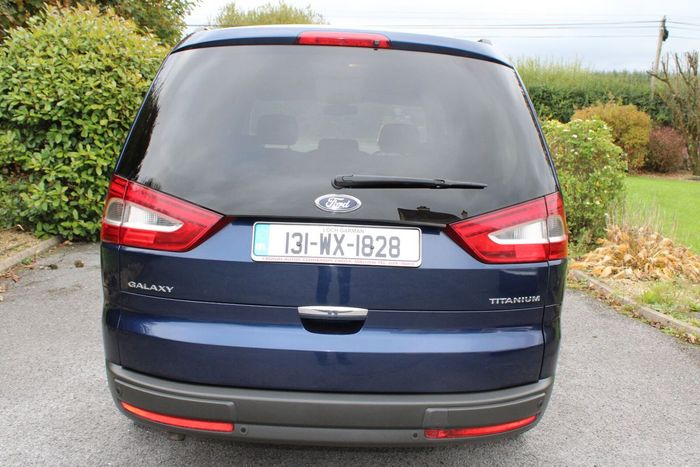 Ford Galaxy 2013
