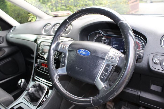 Ford Galaxy 2013