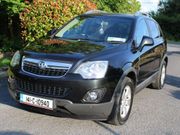 Vauxhall Antara 2014