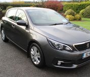 Peugeot 308 2018