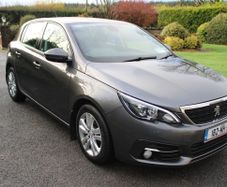 Peugeot 308 2018
