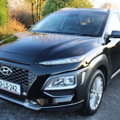 Hyundai Kona 2020