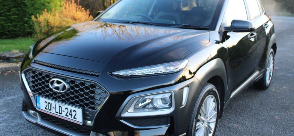 Hyundai Kona 2020