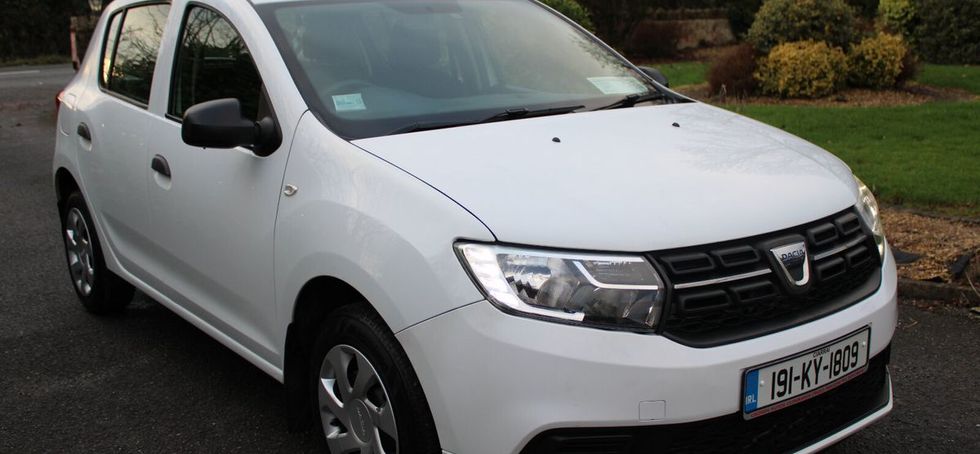 Dacia Sandero 2019