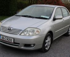 Toyota Corolla 2004
