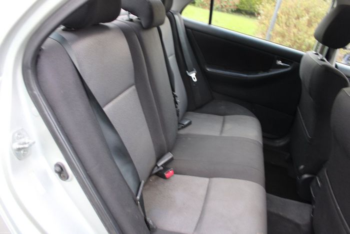 Toyota Corolla 2004