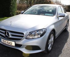 Mercedes-Benz C-Class 2017