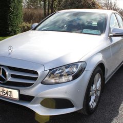 Mercedes-Benz C-Class 2017