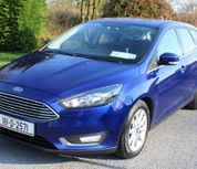Ford Focus 2018