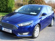 Ford Focus 2018