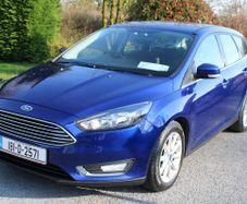 Ford Focus 2018