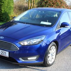 Ford Focus 2018
