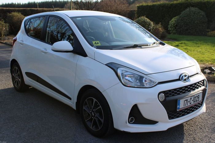 Hyundai i10 2017