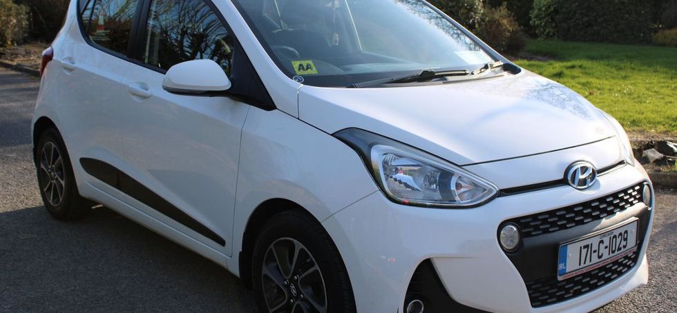 Hyundai i10 2017