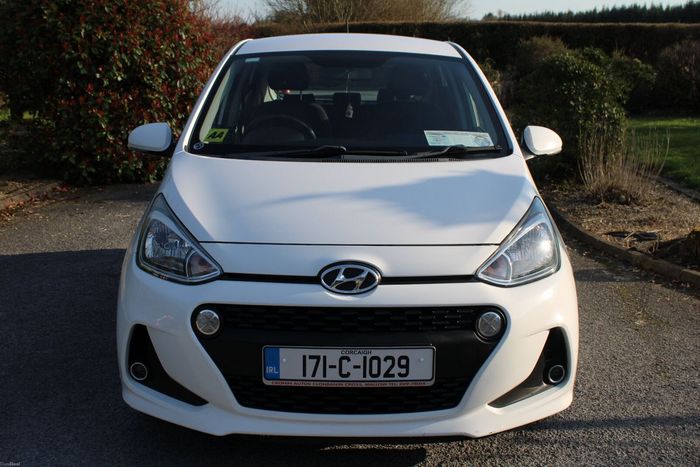 Hyundai i10 2017