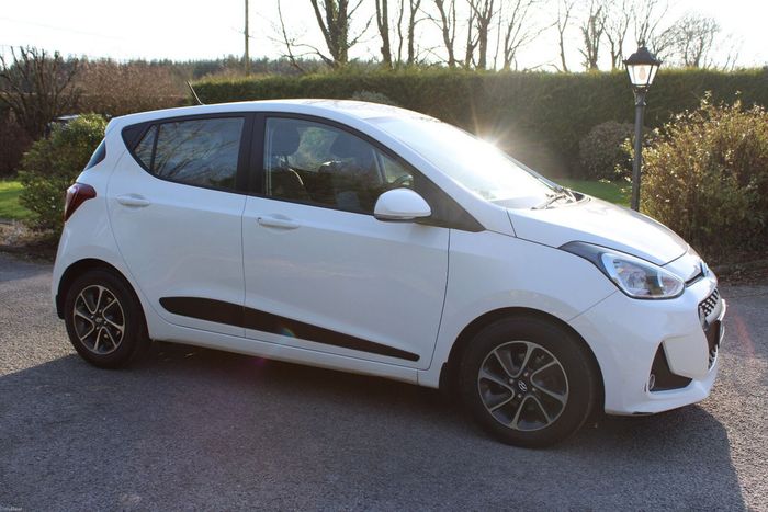 Hyundai i10 2017