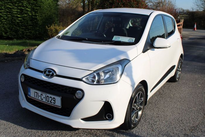 Hyundai i10 2017