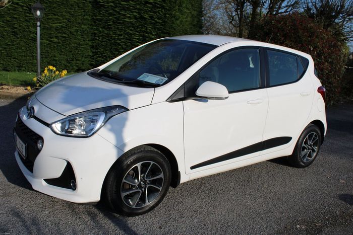 Hyundai i10 2017