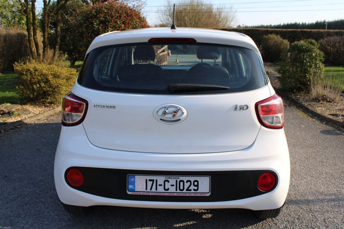 Hyundai i10 2017