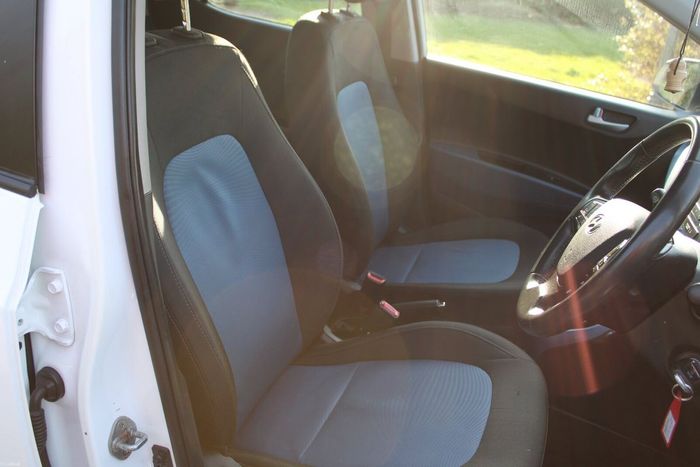 Hyundai i10 2017