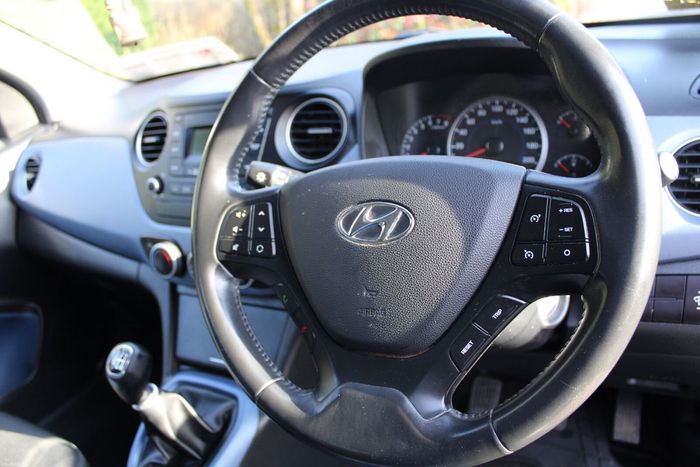 Hyundai i10 2017
