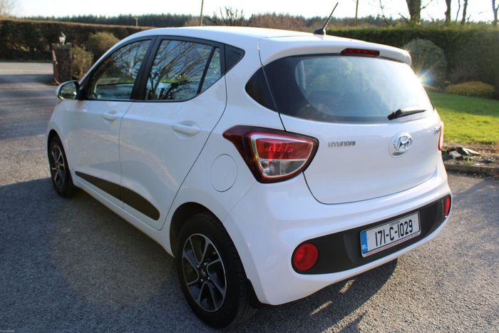 Hyundai i10 2017