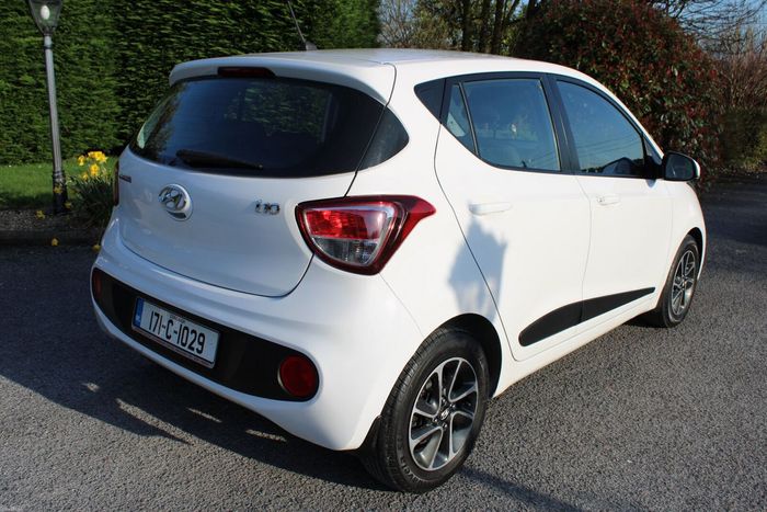 Hyundai i10 2017
