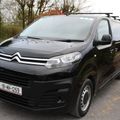 Citroen Dispatch 2019