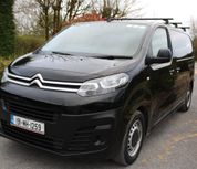 Citroen Dispatch 2019