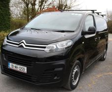 Citroen Dispatch 2019