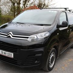 Citroen Dispatch 2019