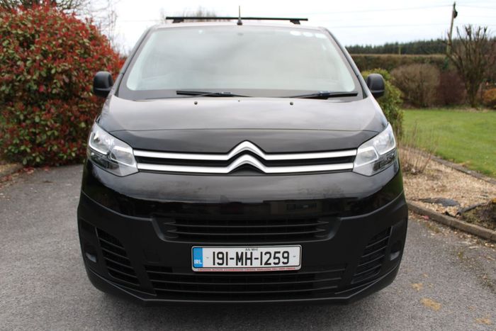 Citroen Dispatch 2019