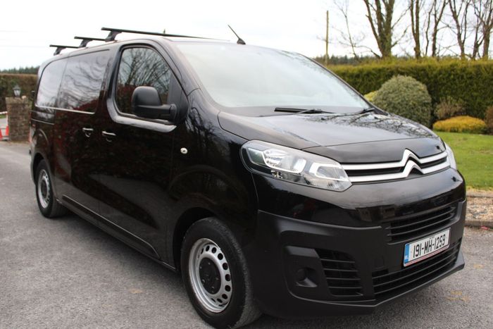 Citroen Dispatch 2019
