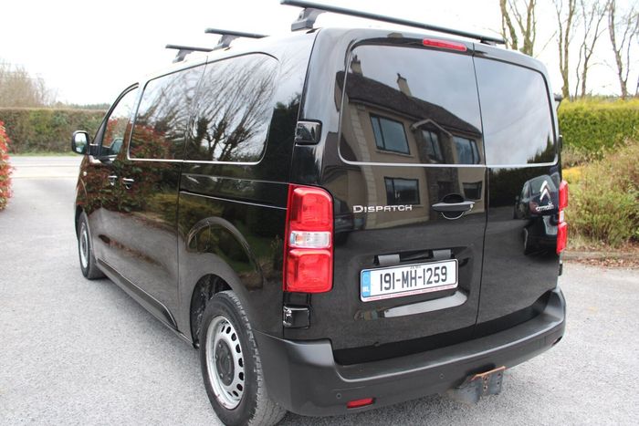 Citroen Dispatch 2019