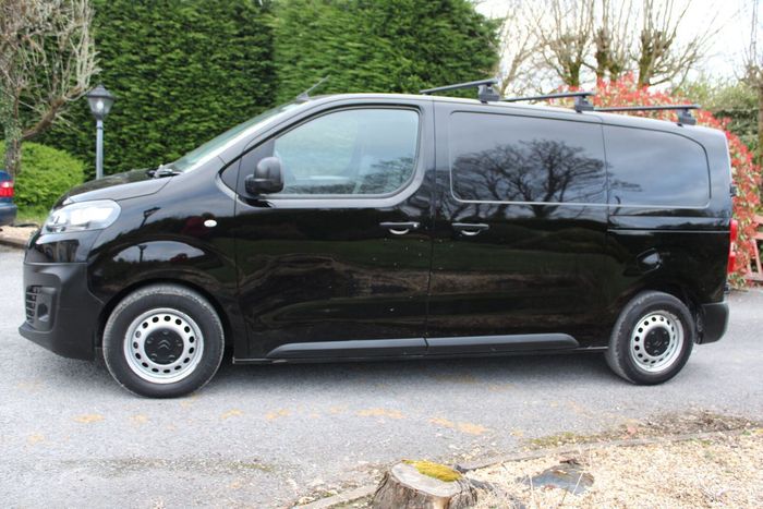 Citroen Dispatch 2019