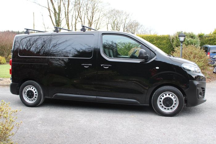 Citroen Dispatch 2019