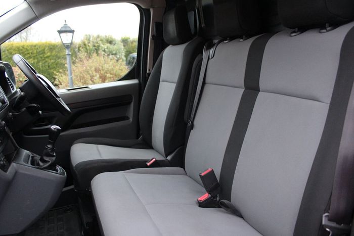 Citroen Dispatch 2019