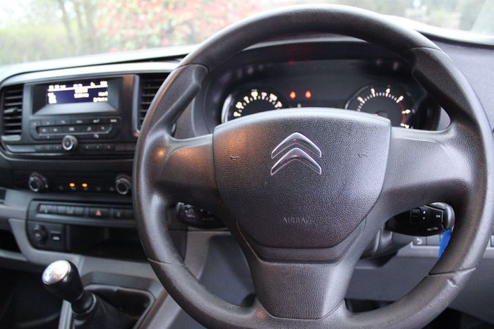 Citroen Dispatch 2019