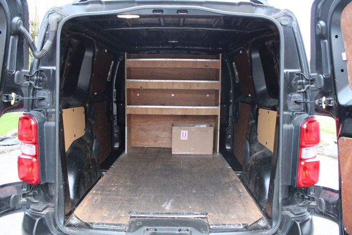 Citroen Dispatch 2019