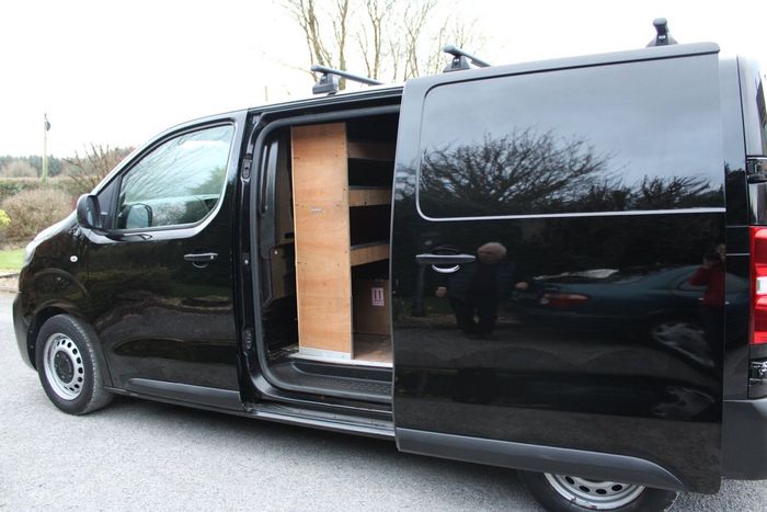 Citroen Dispatch 2019