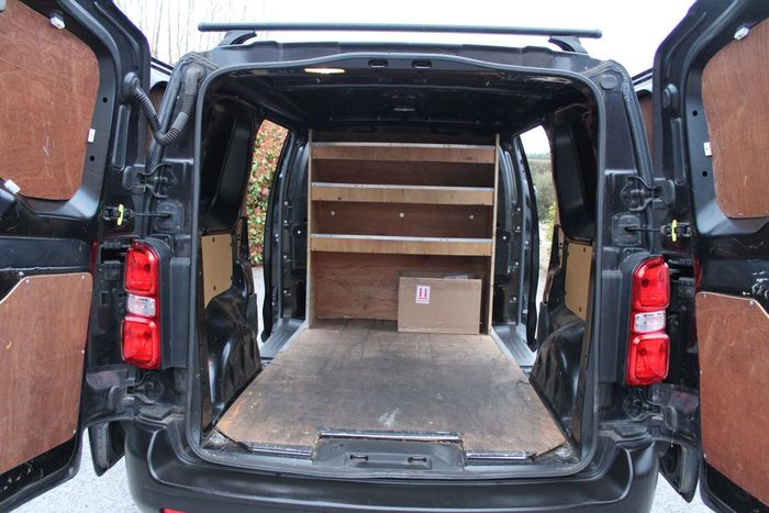 Citroen Dispatch 2019