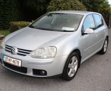 Volkswagen Golf 2007