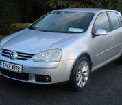 Volkswagen Golf 2007
