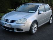 Volkswagen Golf 2007