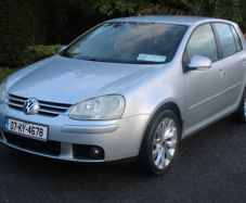 Volkswagen Golf 2007